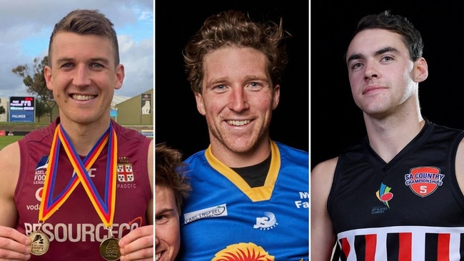 Local footy’s best players of 2021 revealed