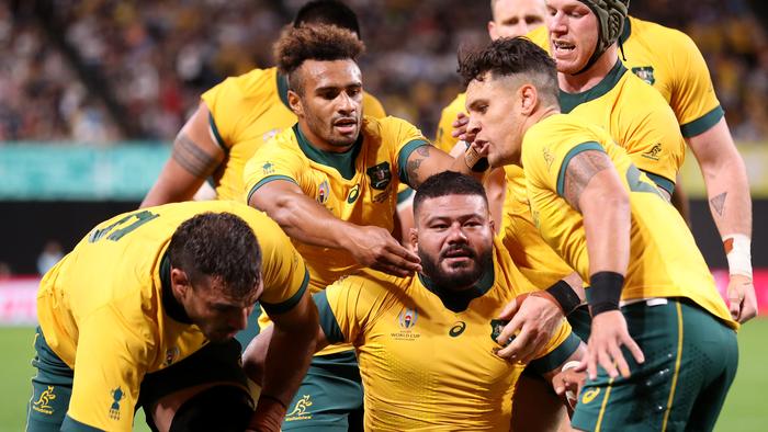 Australia v Fiji - Rugby World Cup 2019: Group D