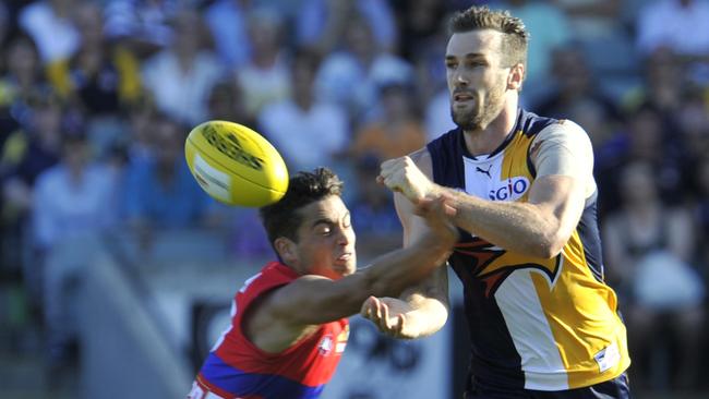 Eric MacKenzie is a massive inclusion for West Coast.
