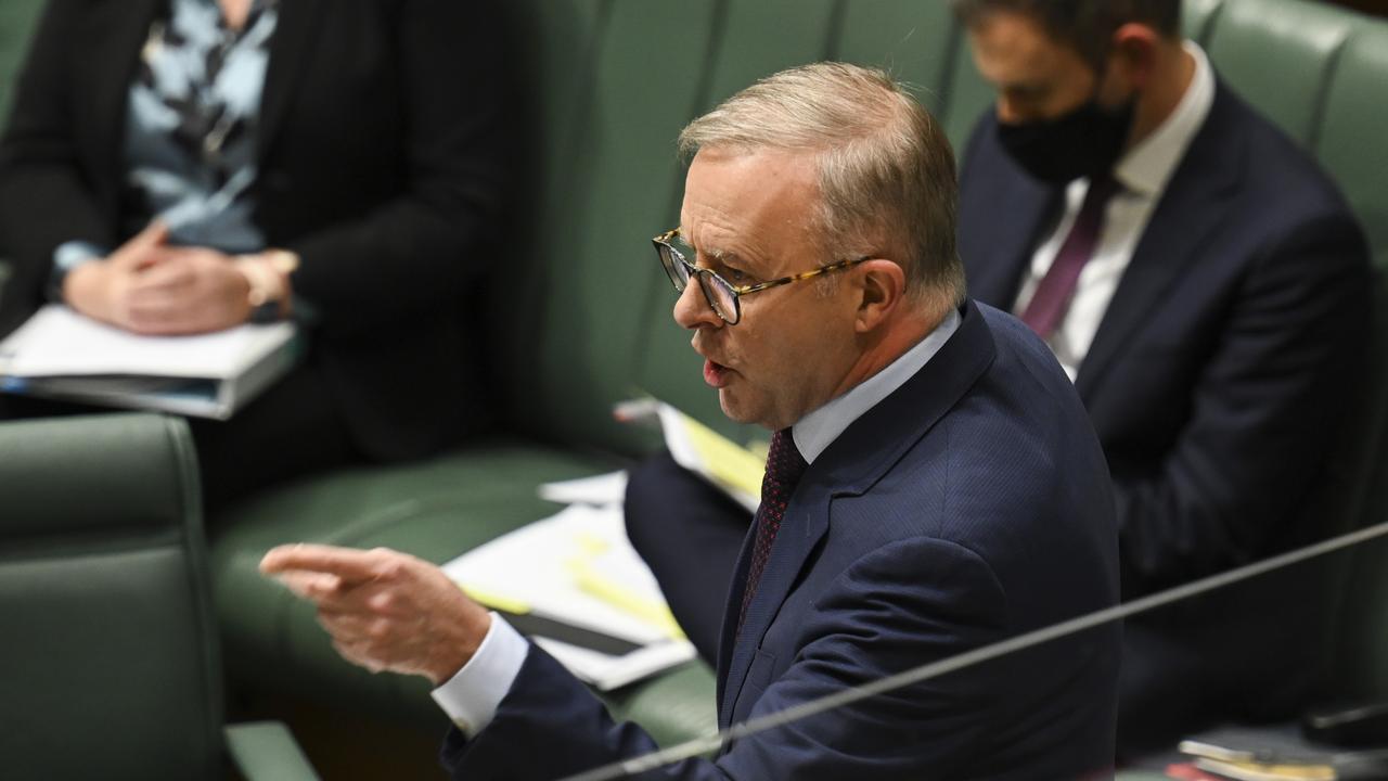 Parliament Continues In First Sitting Week Of New Albanese Government