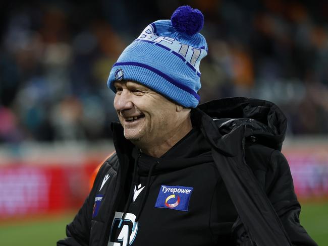 Port picked up a critical win in Canberra. Picture: Darrian Traynor/Getty Images