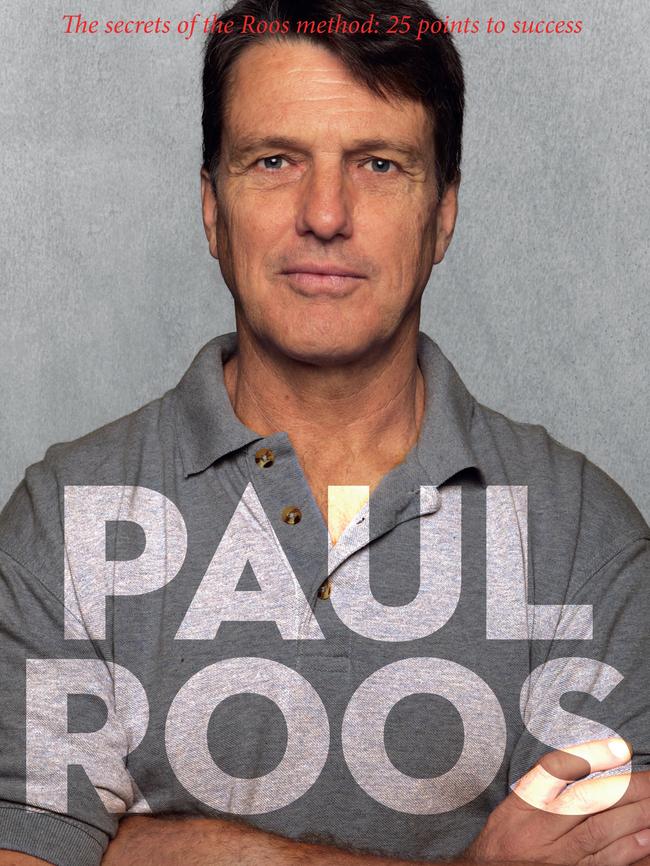 Here It Is: Coaching, leadership and life by Paul Roos.