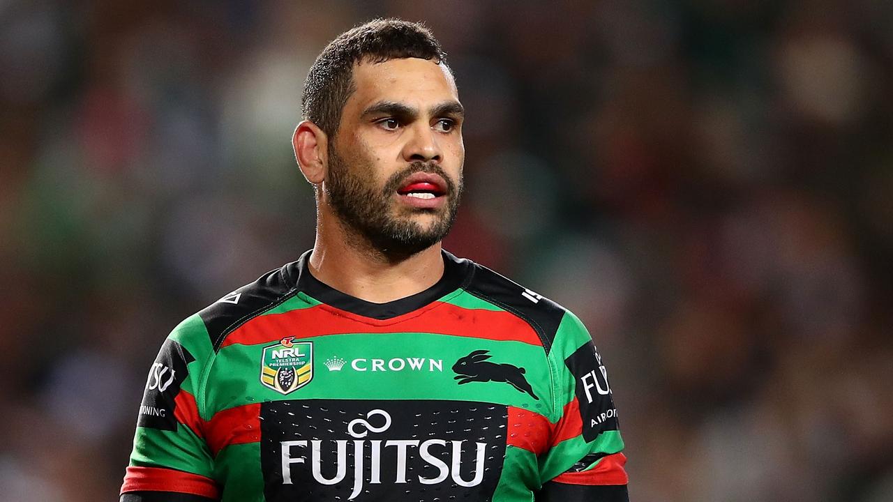 NRL 2019: Rabbitohs Greg Inglis on 15kg overweight rumours | Herald Sun