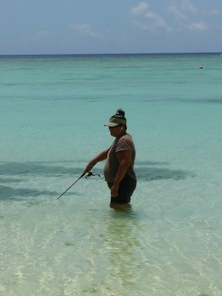 Guam’s ancient indigenous population is thought to have settled there 4000-plus years ago.