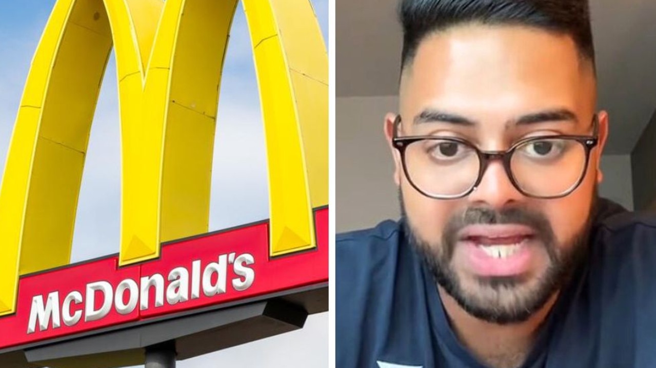 ‘Sickening’ question Macca’s worker asked