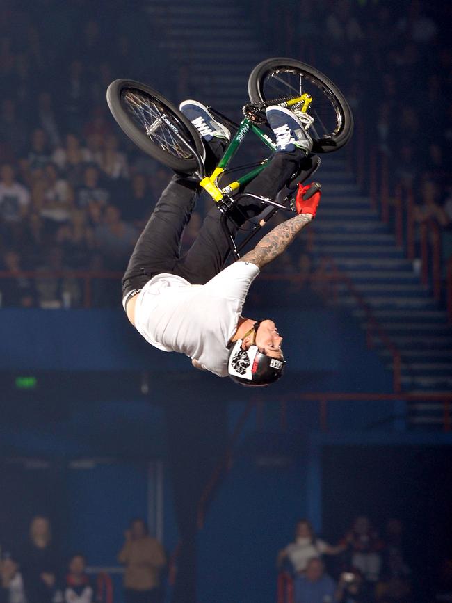 Nitro Circus Live Matt Whyatt