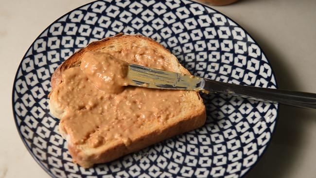 The ability to safely eat 12 peanuts was “life changing” for kids and their families. Picture: Naomi Jellicoe