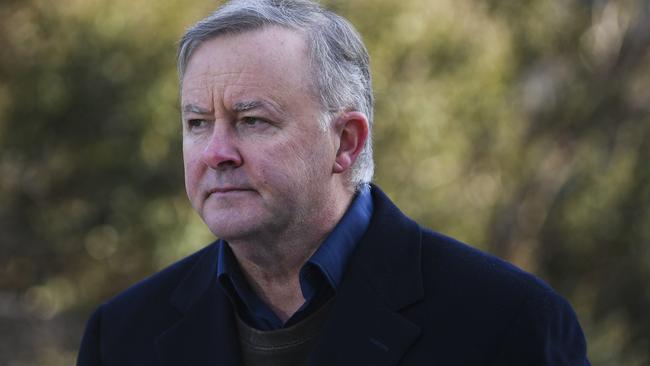 Labor is feeling pain all over the country. Picture: AAP/Lukas Coch