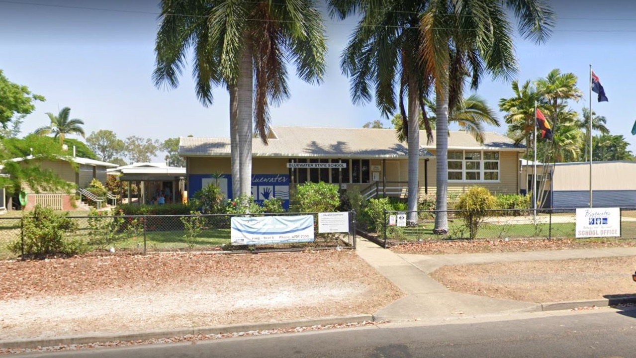 Multiple children have been rushed to hospital after eating a potentially contaminated lolly on a school bus. Picture: Google