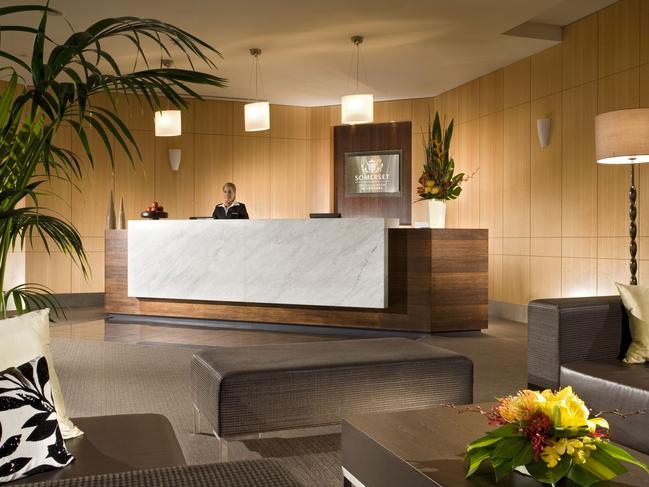 Somerset on Elizabeth in Melbourne’s CBD is the perfect base to explore the cultural charm of the city.
