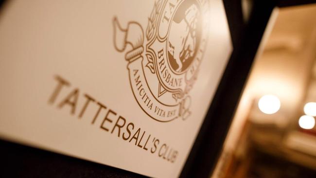 Tattersall’s Club will admit women members for the first time.