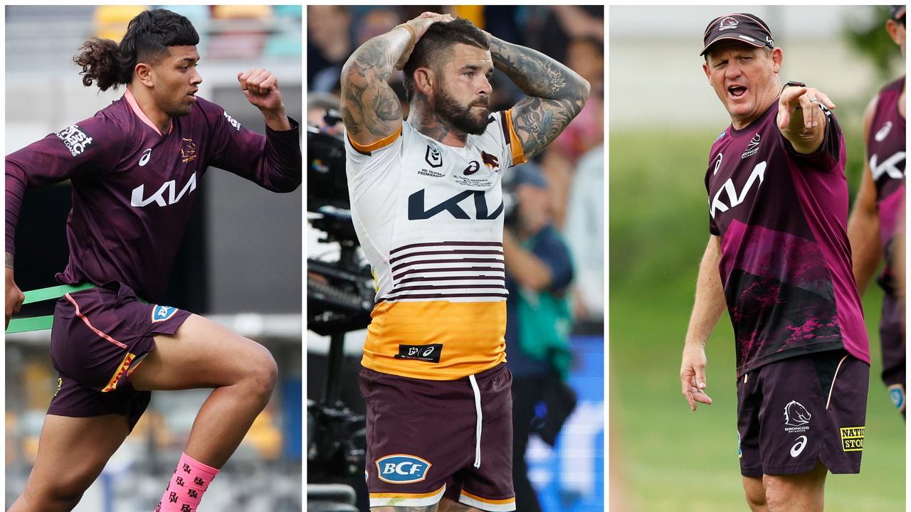 Season preview for the Brisbane Broncos.