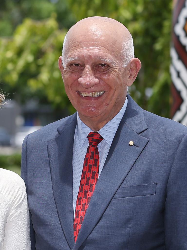 Cairns Mayor Bob Manning. Picture: Brendan Radke