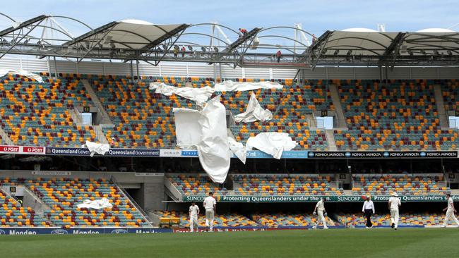 stadiums-queensland-sues-gabba-builder-and-engineer-for-7-5-million-after-roof-damaged-in