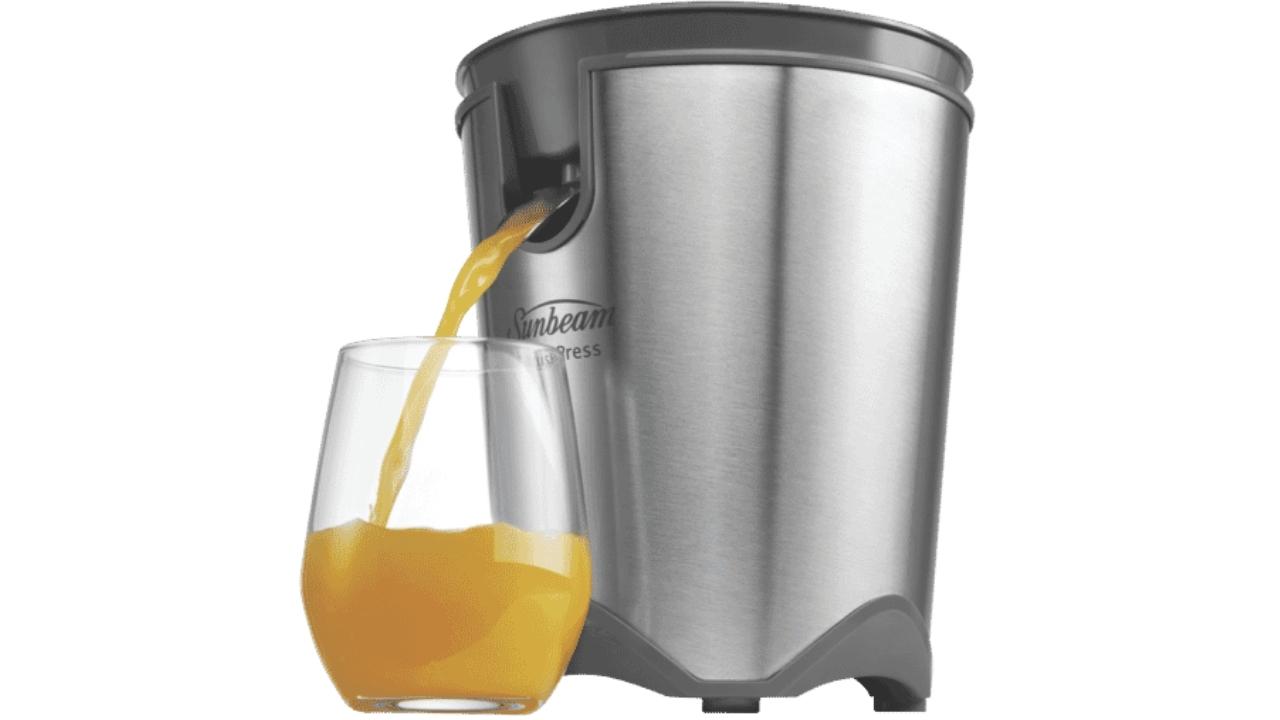 Good guys deals citrus juicer