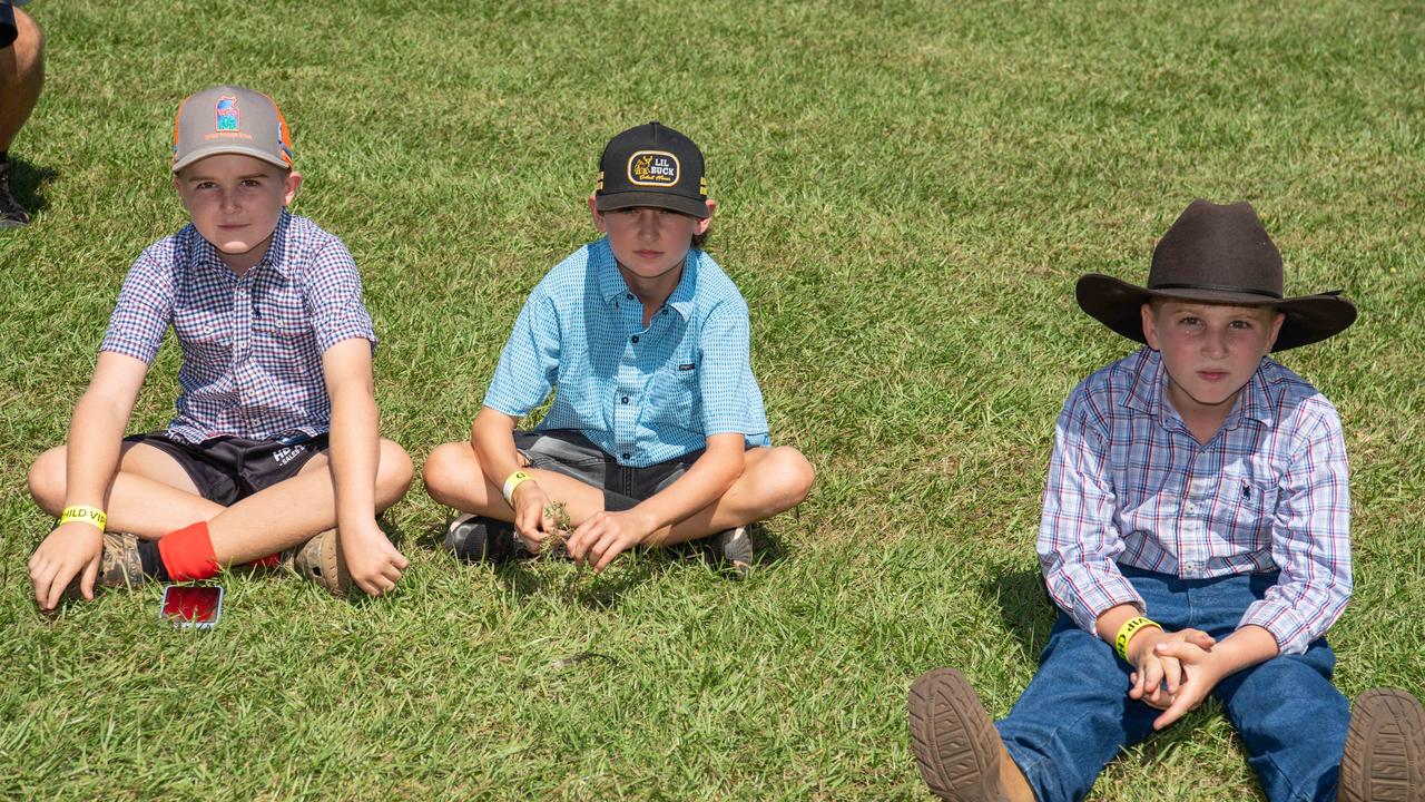 2024 Top End Rock N Rodeo Muster at the Darwin Showgrounds. Picture: Pema Tamang Pakhrin.