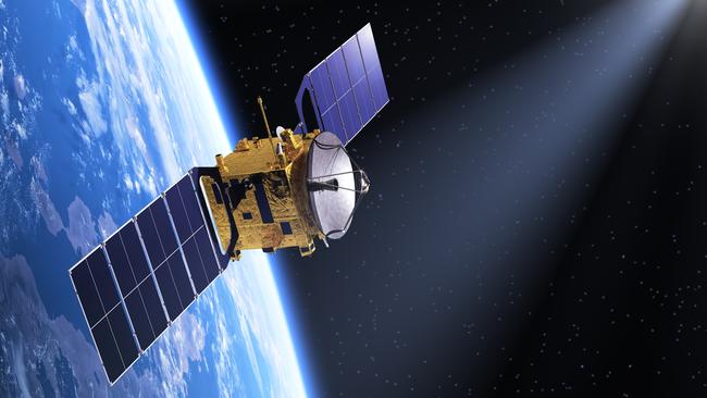 Beam is a satellite equipment maker.