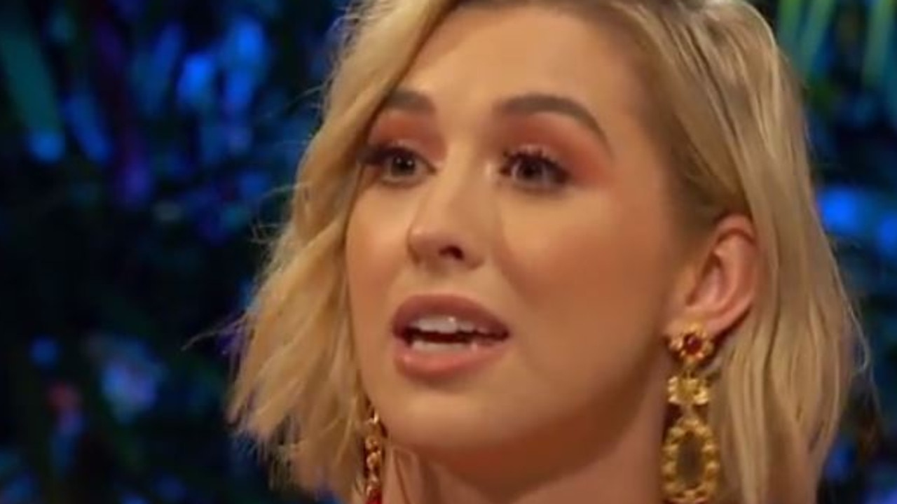 Bachelor in Paradise 2019: Alex reveals split from Bill | news.com.au ...