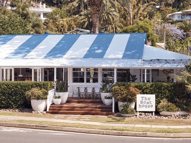 The Boathouse Groups new venue in Palm Beach, The Boathouse Palm Beach. Picture: Supplied