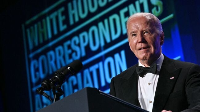 Biden Calls on Putin to Immediately Release Evan Gershkovich