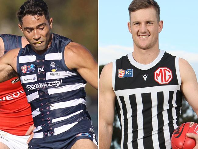 Ryley Maitland, Malcolm Karpany and Murphy Short rank among the top 25 Yorke Peninsula FL players of the 21st Century.