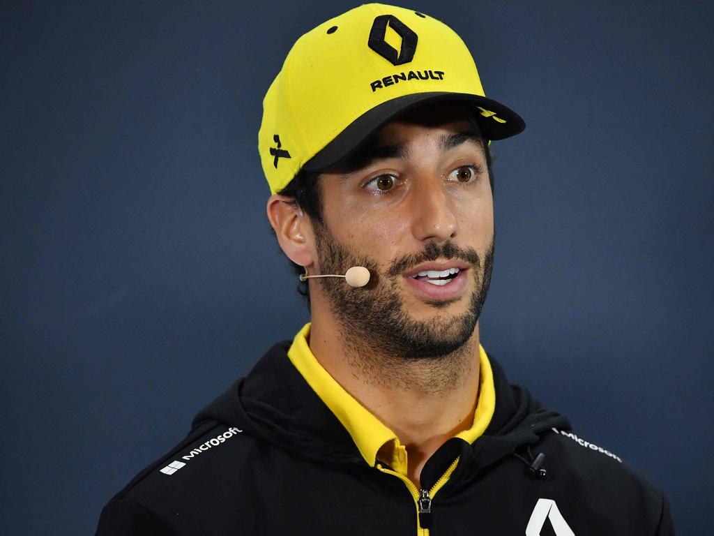 F1 2020: Daniel Ricciardo’s arrival heaped more pressure on Renault ...