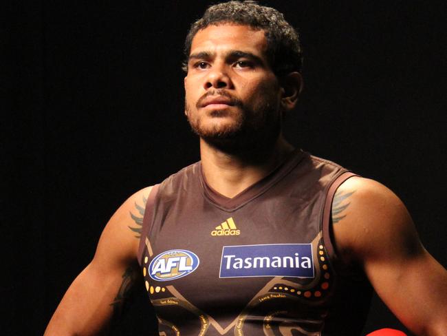 Rioli’s anger at decade-long NT snub