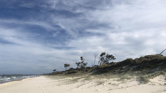 Tyagarah Beach Byron Bay.