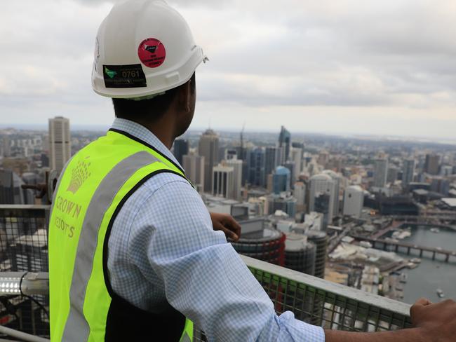 Big threat to Australia’s economic recovery