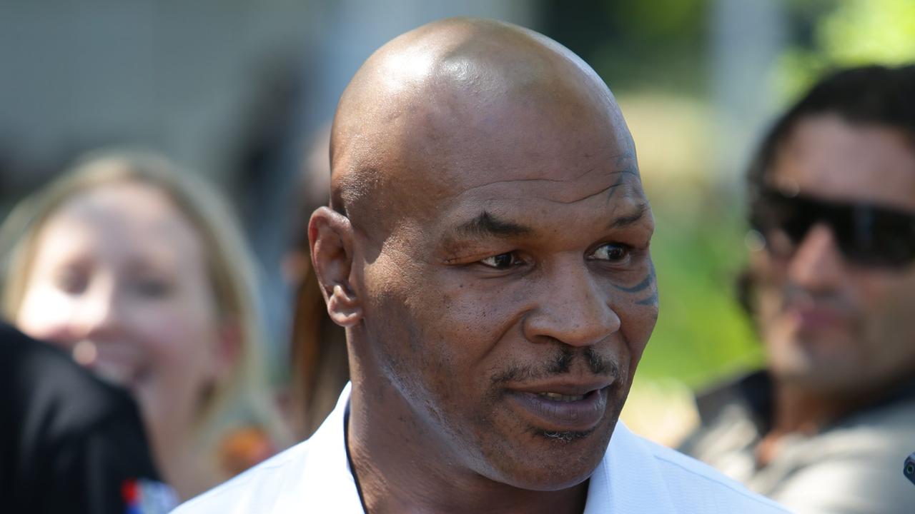 Mike Tyson has flirted with a return to boxing.