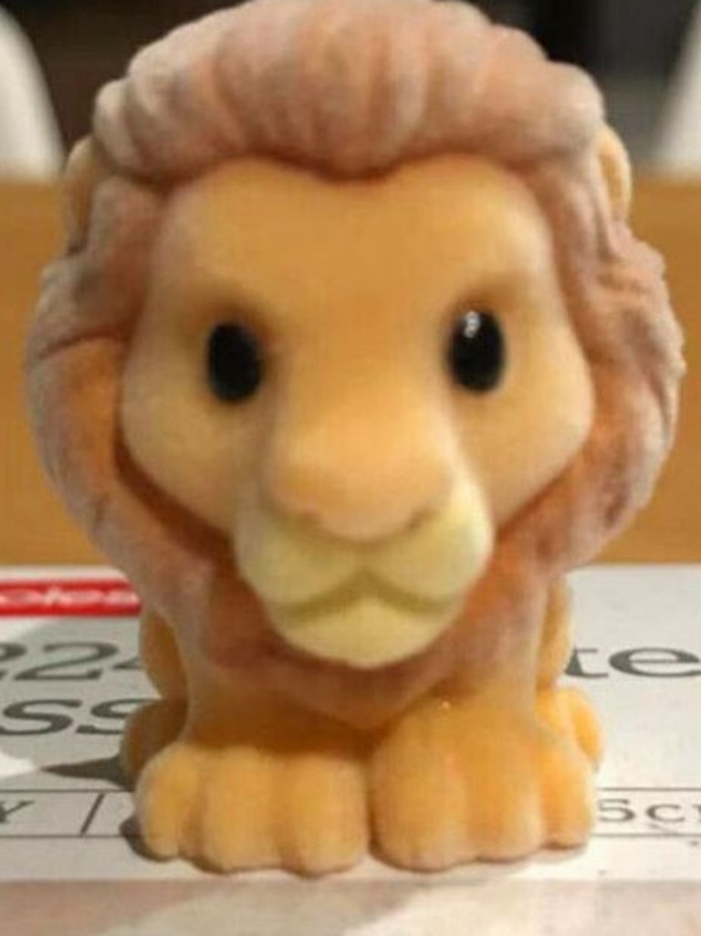 All the lion king 2024 ooshies