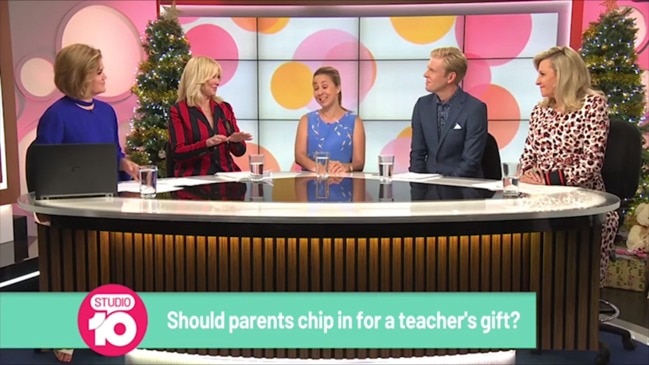 Daily dilemma: Should you chip in for the teacher's gift?