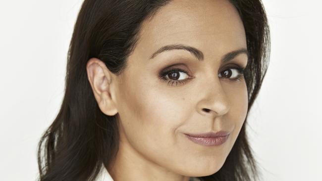 RENDEZVIEW MARCH 2015 - News Corp journalist Rita Panahi. Picture: Peter Brew-Bevan