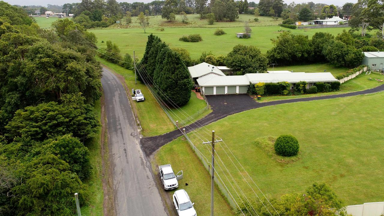 Police raid Sydney properties in explosive-laced caravan probe