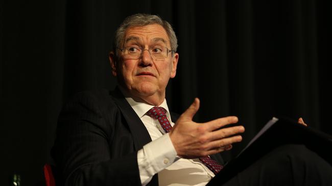 Australian Securities and Investments Commission chair Joseph Longo. Picture: Britta Campion