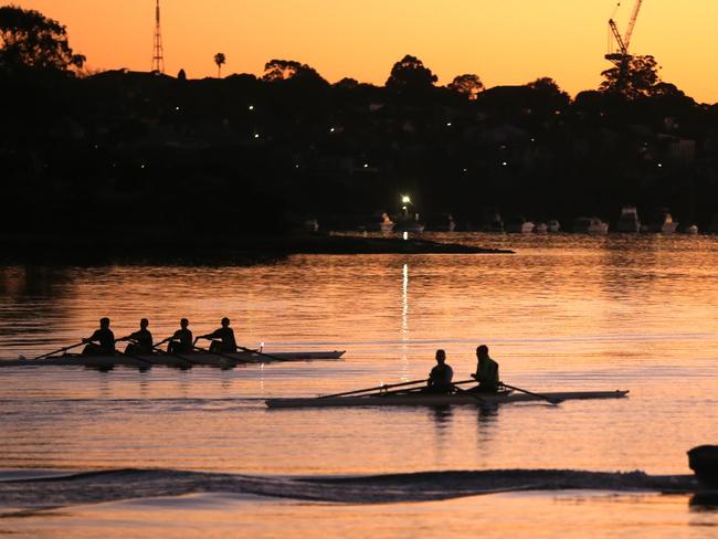 The Central River City focuses around Parramatta and its river. Picture: John Grainger