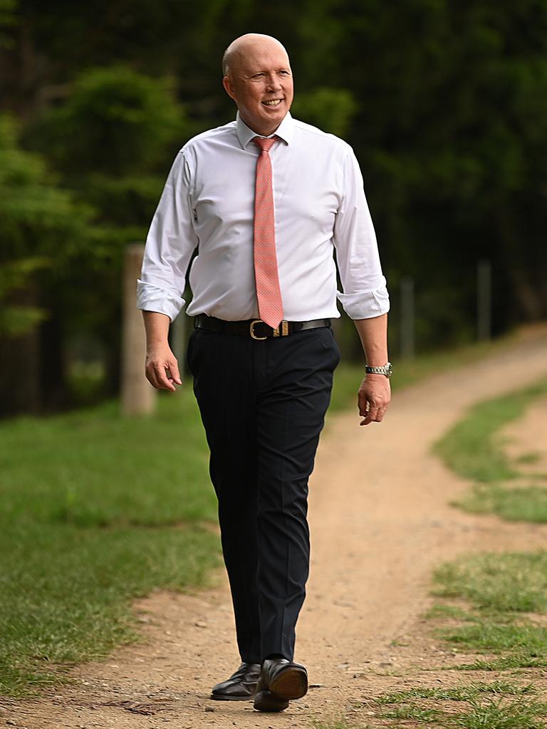 Peter Dutton a hard man with the right stuff | The Australian