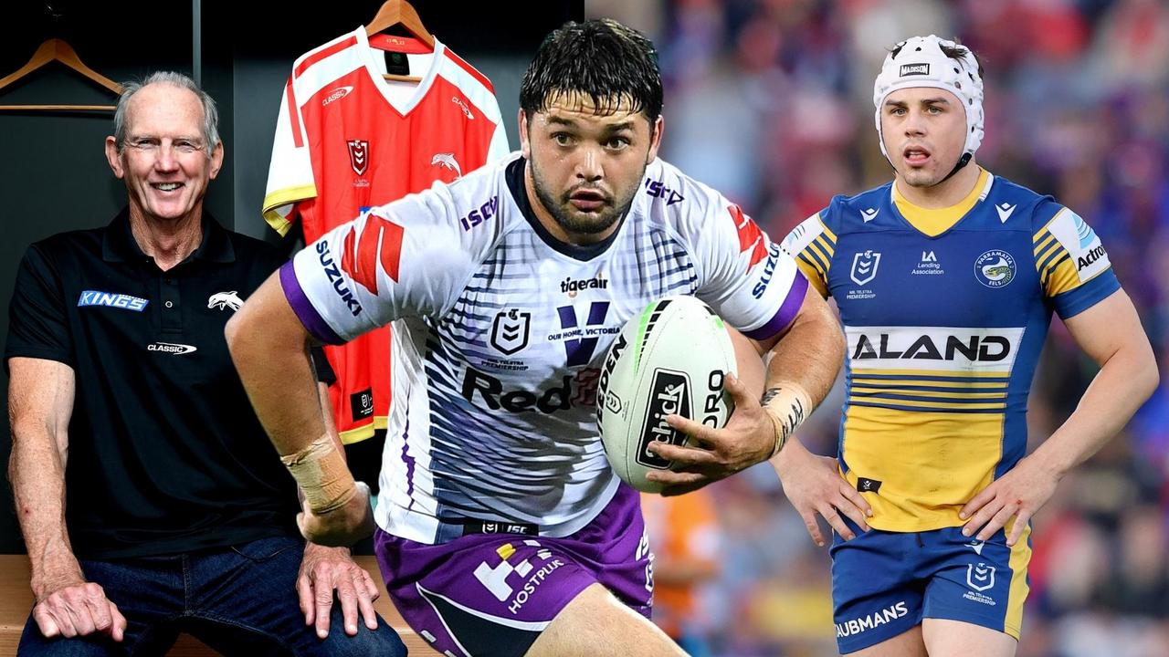 NRL: Melbourne Storm's Brandon Smith all but reveals Sydney