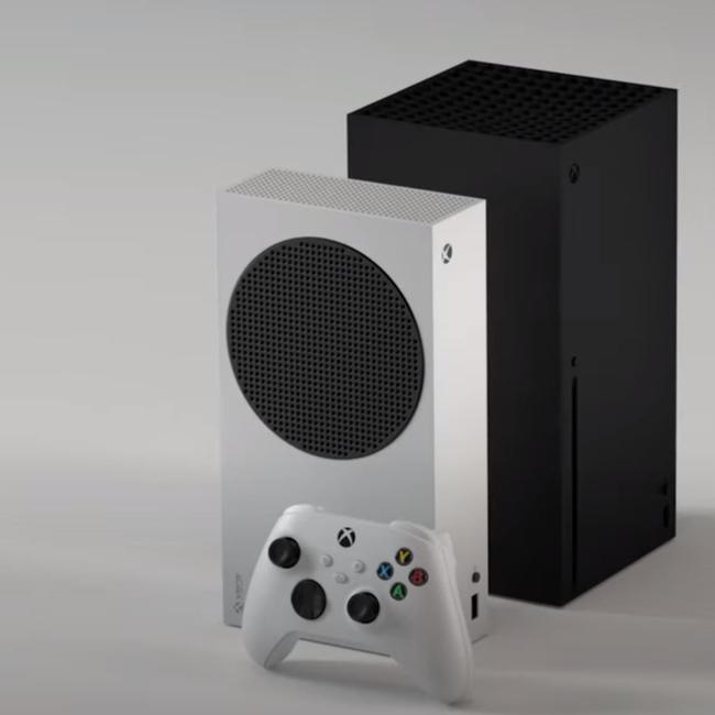 The Xbox Series S Console is nearly 60 per cent smaller than the Series X.