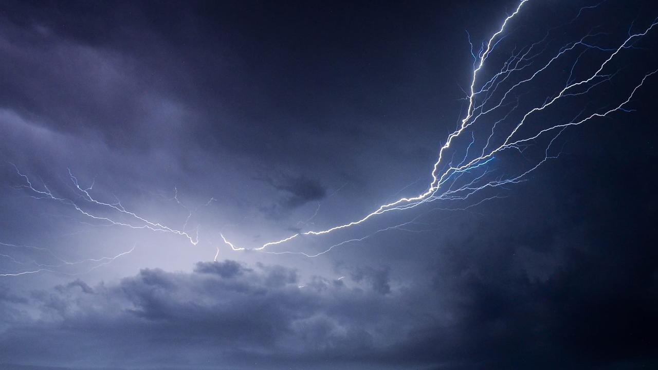 Woman taken to Gympie Hospital after lightning strike at Amamoor | The ...