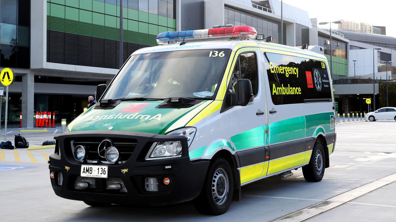 Sa Ambulance Costs Rise 