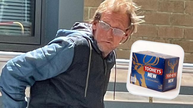 Craig Anthony Bannister, 48, of Long Jetty, pleaded guilty to drinking 13 cans of Tooheys New before driving. Picture: NewsLocal