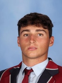 TSS Student Harrison Howard