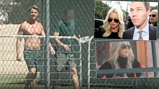 Roxy Jazenko vows to be at Cooma jail when her husband is released on June 23.