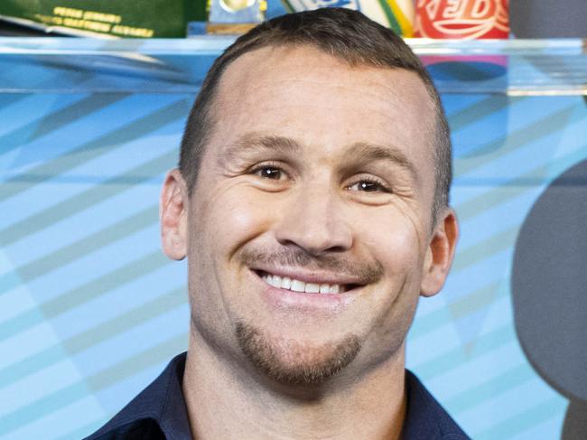 Matt Giteau for Fox Sports