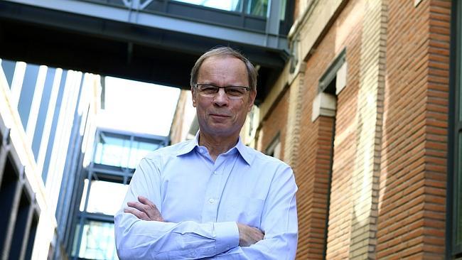 French economist and Nobel Prize laureate Jean Tirole is a kind of engineer for the social sciences