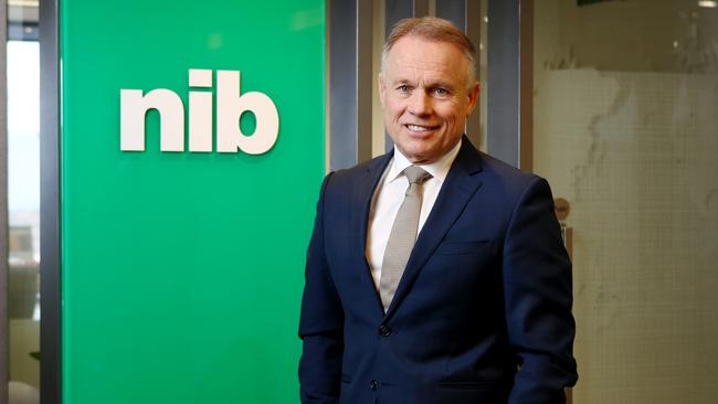 NIB managing director Mark Fitzgibbon will retire at the start of September.