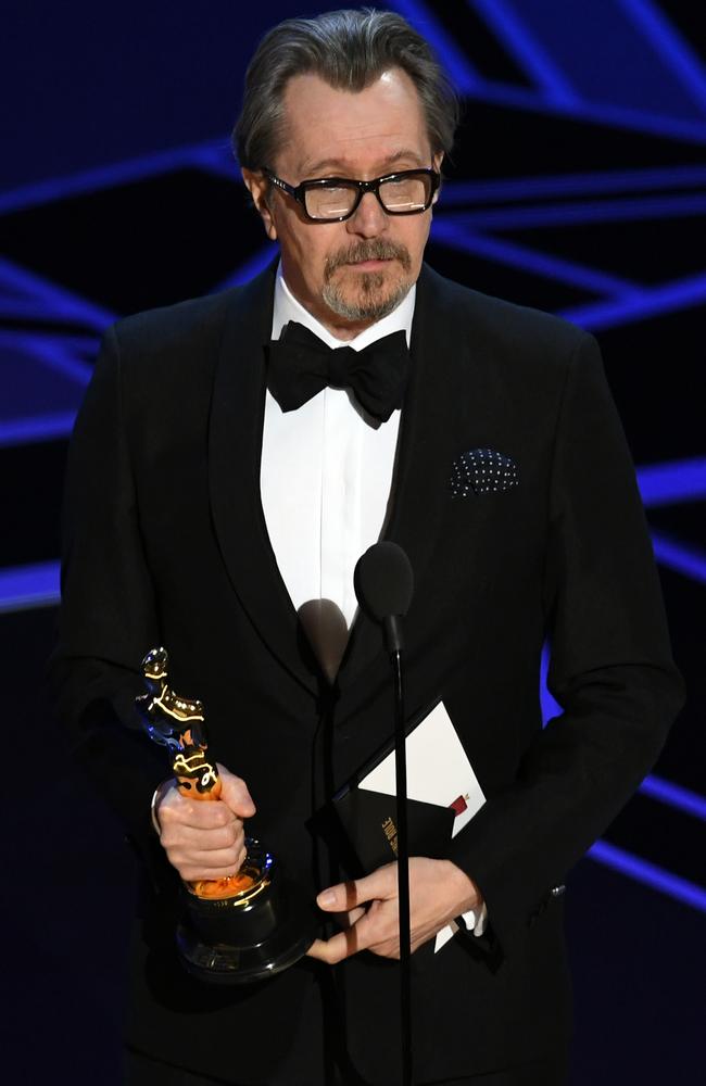 Gary Oldman. Picture: Getty Images