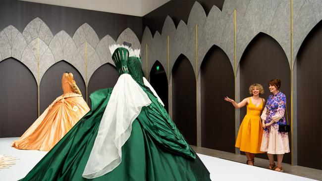 Fairy Tales exhibition at the QAGOMA