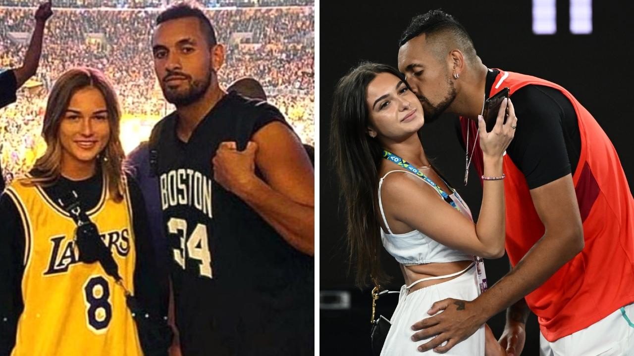 Outrage over Nick Kyrgios’ disgusting comment about ex-girlfriend